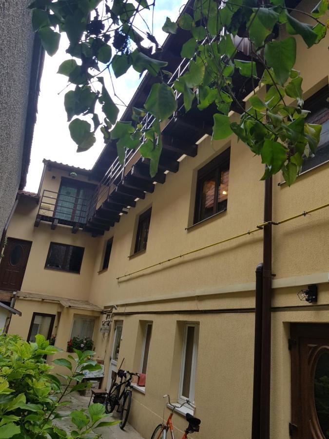 Duplex Marquis Διαμέρισμα Μπρασόβ Εξωτερικό φωτογραφία